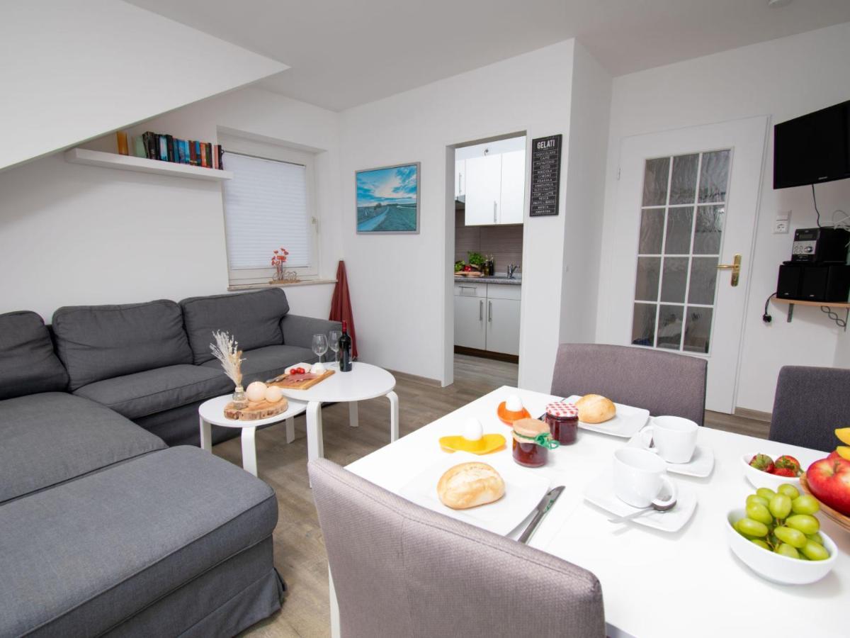Apartment Leuchtturm By Interhome Норддайх Экстерьер фото